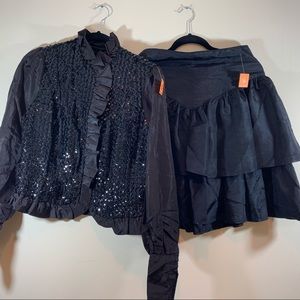 80’s Night Costume